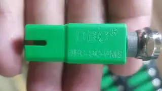 DBC FTTH 1550 Mini Without Power Node 1 Way.