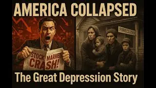 The Economic Disaster That Changed Everything | Great Depression + 1992 Crisis
