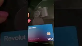 Ai cont și card Revolut?
