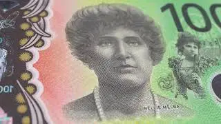 The Aussie Dollar: How Money Is Made in Australia!