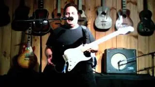 Garrett Park Guitars - NEW Old Dogs New Tricks '57 S Style, Black