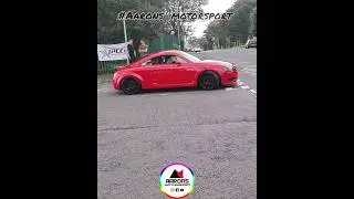 Modified Audi TT at Car Show - Aarons_motorsport