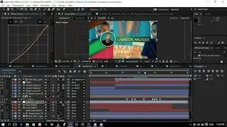 Lameck Muger's Intro animation by Director JOMA