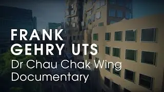 Frank Gehry UTS Dr Chau Chak Wing Documentary Australbricks Bowral Bricks [Subtitles]