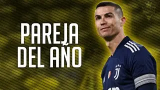 Cristiano Ronaldo ► Pareja del A&ntilde;o - Sebasti&aacute;n Yatra,Myke Towers | skills and goals 2021| HD