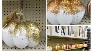 HOBBY LOBBY FALL DECOR