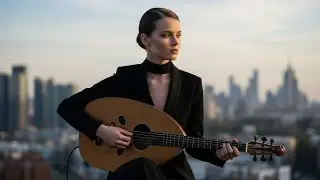Mesmerizing Oud & Flamenco Fusion – Relaxing Instrumental for Study & Work