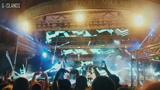 BALY G (MADTWOZ) - (FESTIVAL VILLAGE) KALASH AVT PREMIERE