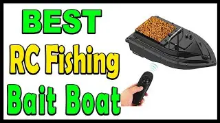 Top 5 Best RC Fishing Bait Boat Review 2025