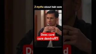 Are eggs and curd good for your hair? #haircare #hair #hairstyle