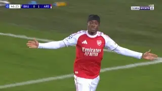Saka Back up Noni Madueke 50M Arsenal Star
