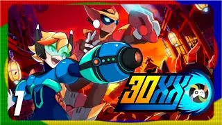 [1] Nutsplosion! | 30XX Co-op