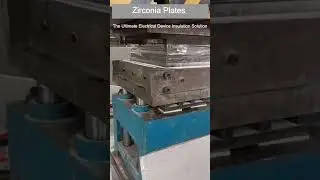 Zirconia Ceramic Plate: The Ultimate Electrical Device Insulation Solution