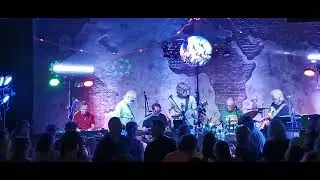 Uncle John's Band at Bayboro Brewing 1/8/2026 6_ Man Smart, Woman Smarter&Walkin' Blues& Black Peter