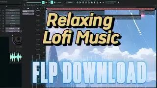 [FLP] Relaxing lofi music #2 | FL Studio Project Template