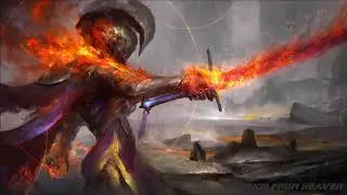 Brian Delgado- Hellscape 2.0 (2018 Epic Dark Hard/Hitting Rock)