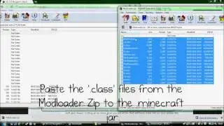Minecraft: How to install ModLoader 1.7.3
