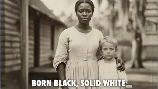 Slave Children With Blue Eyes Sold Into White Society &mdash; South Carolina&rsquo;s Dark Secret
