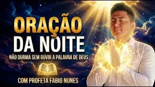 ( Ao Vivo )🛑 Oração Da Noite - 01/01🙏🏻 Deus Manda Te Dizer Essas Palavras