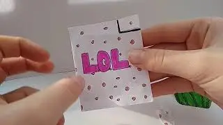 Я открывая LOL!! Открываю LOL Lil sister.