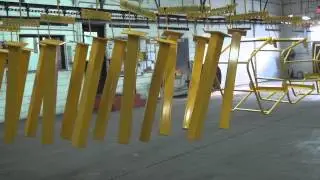 Colourific Coatings Ltd. Your Custom Powder Coatings Specialists