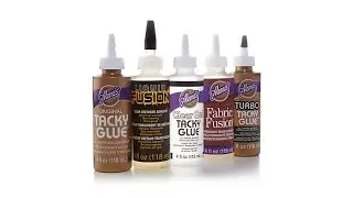 Aleene's 5piece Variety Crafting Adhesive Kit