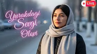 🔴 LIVE Uzbek Love Songs 2026 💔 Emotional & Romantic Hits | Eng Yaxshi Oʻzbek Sevgi Qoʻshiqlari