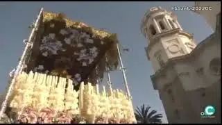 VIRGEN DEL AMPARO CATEDRAL 2022 CADIZ
