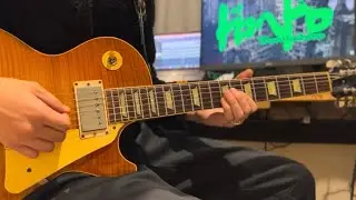 Night SURFING - (K)NoW_NAME 【guitar cover】 
