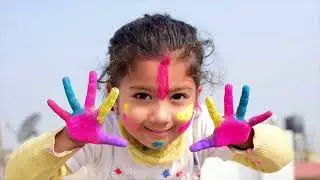 Kids' Fun Ident | Happy Upbeat Intro | Background Music