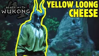 How to CHEESE YELLOW LOONG EASY in Black Myth: Wukong