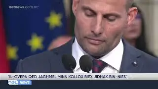 &ldquo;IL-GVERN QED JAGĦMEL MINN KOLLOX BIEX JIDĦAK BIN-NIES&rdquo;