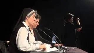 Teresa Forcades conferencia en Olot parte 2