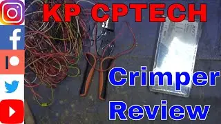 Crimpers KF CPTEC