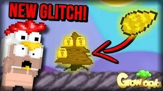WORLD LOCK SEED GLITCH!! | Growtopia