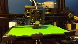 Anycubic Mega Zero - First impressions
