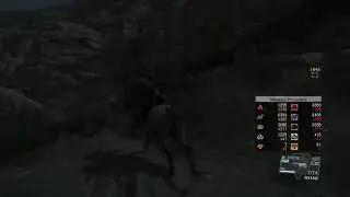 Metal Gear Solid V livestream