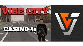 ПУТЬ от 100 ТЫСЯЧ ФИШЕК до 1 МИЛЛИОНА ФИШЕК на VIBE CITY | Ч1