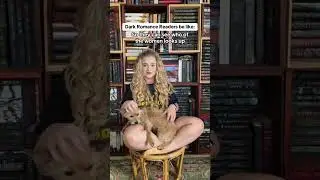 Dark Romance Readers be like #booktube #bookish #booklover #bookworm #books #dogs #bookhumor #book