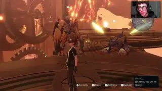 [BLIND RUN] Andiamo da Coronamon e Lucemon.