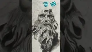 Realistic potrait part-4 video # Viral topic video # smooth shading #trending now subscribe