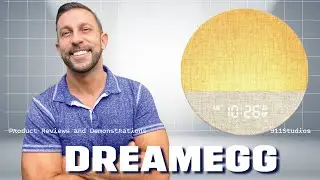 Dreamegg Sunrise 1 &mdash; просыпайтесь естественно и начинайте свой день правильно