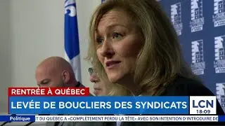 Vers des cotisations facultatives? Les syndicats montent au front