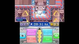 Kirby Robobot 3DS: ENGLISH Gameplay episode 9: Metaknightmare Returns Level 2