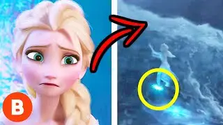 Frozen 2 Theory: This Is Where Elsa's Powers Came From
