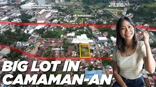 Commercial Property in Camaman-an 50M | CDO Lot for Sale