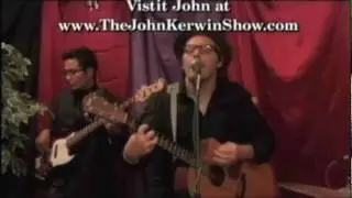 BRYAN MASTER on the John Kerwin Show