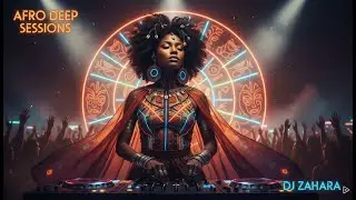 Afro Deep House Mix | Club DJ Vibes • Tribal Groove • Night Energy