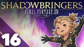 Final Fantasy XIV: Shadowbringers - #16 - The Rak'tika Greatwood