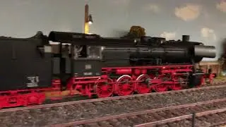 KCR Siemens Eurorunner E20 Spur 1 scale